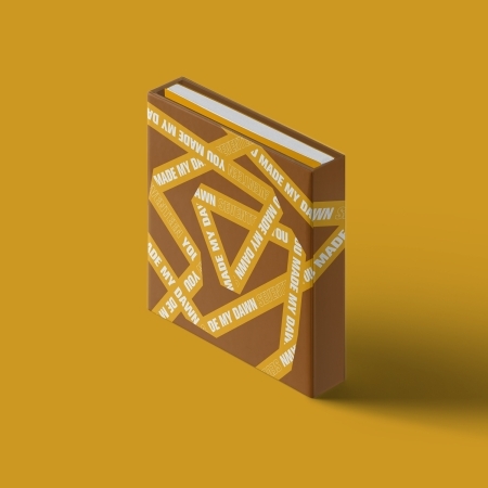 ( Pre-Order ) SEVENTEEN 6th Mini Album YOU MADE MY DAWN ( Eternal Sunshine ver ) + Poster วางจำหน่าย 22 / 1 / 2019