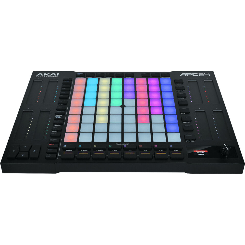 Akai Professional APC64 *ของแท้รับประกัน 1ปี* Next-Generation Ableton Live Controller