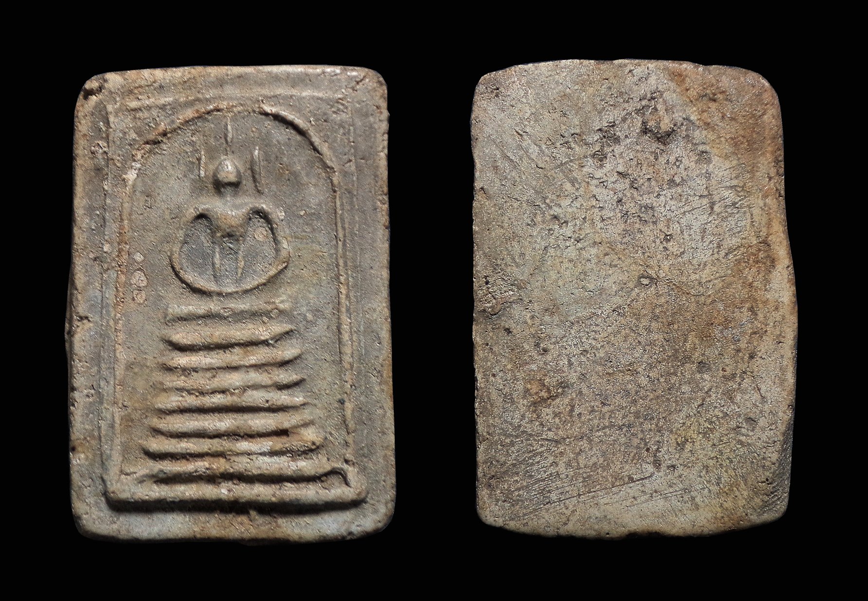 พระสมเด็จ พิมพ์7ชั้น