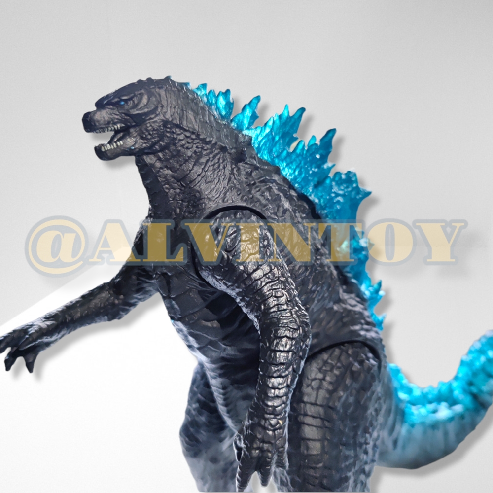 โมเดล Godzilla - ก็อตซิลล่า ขนาดความสูง 25 cm. กว้าง 25 cm.