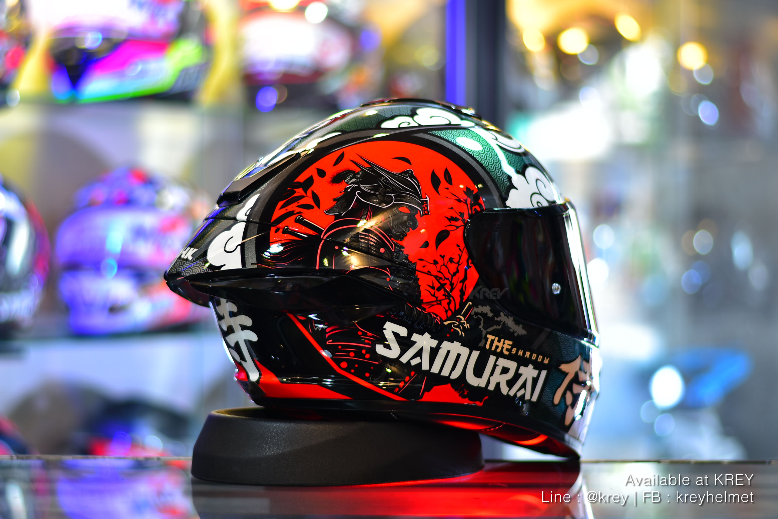 NHK modek K5R Assassin