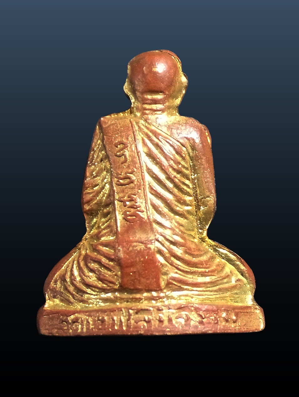 รูปหล่อปั้ม รุ่นแรก หลวงปู่สุพรรณ วัดเวฬุวนาราม เพชรบูรณ์