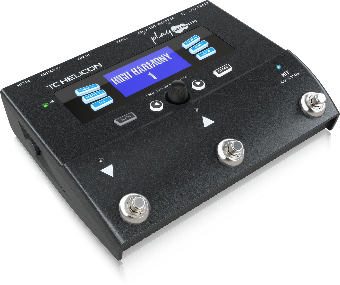 TC Helicon VoiceLive Play Acoustic *ของแท้รับประกัน1ปี