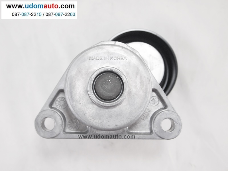 ชุดลูกลอกตั้งสายพานหน้าเครื่อง AVEO 1.4-1.6L (รูปจริง) / Belt Tensioner, 25184786