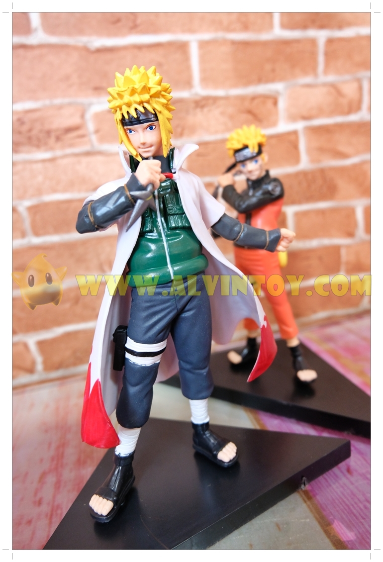 โมเดล Naruto - นารูโตะ AL4