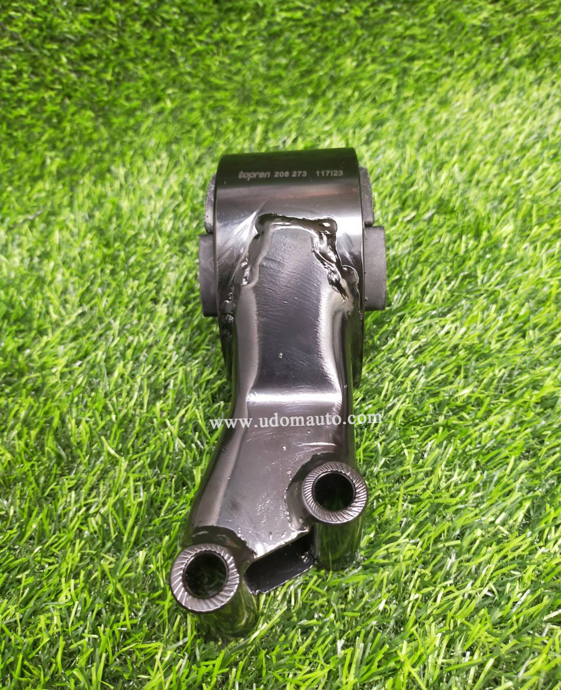 ยางรองแท่นเครื่อง CRUZE ตัวหลัง, 13248630, 0684224, เชฟโรเลต ครูซ