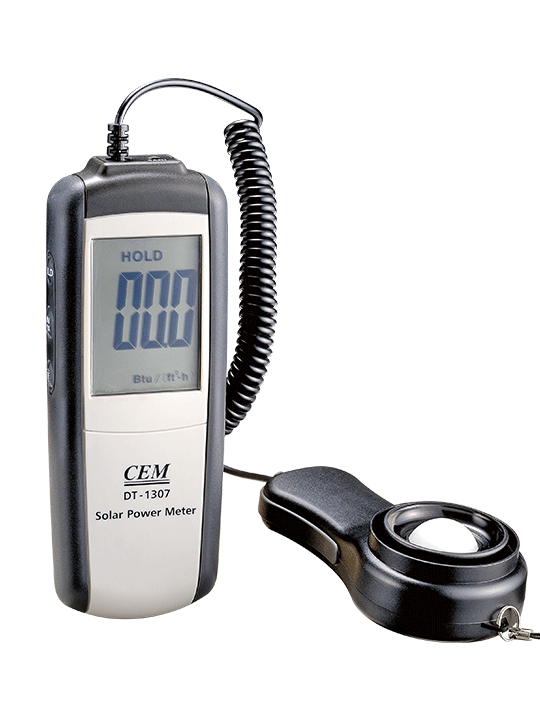 Solar Power Meter CEM DT-1307