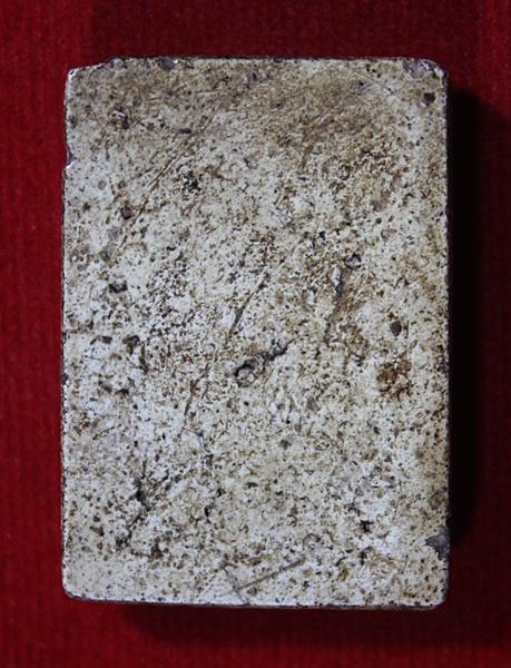 พระสมเด็จ เนื้อหาตามภาพ