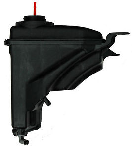 กระป๋องพักน้ำ BMW E81, E87, E88 "BEHR" / Expansion tank, 17137640514