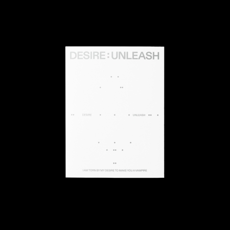 ( Pre-Order ) ENHYPEN - DESIRE : UNLEASH ( Weverse ver ) * ไม่มี Poster พับในกล่อง * วางจำหน่าย 5 / 6 / 2025