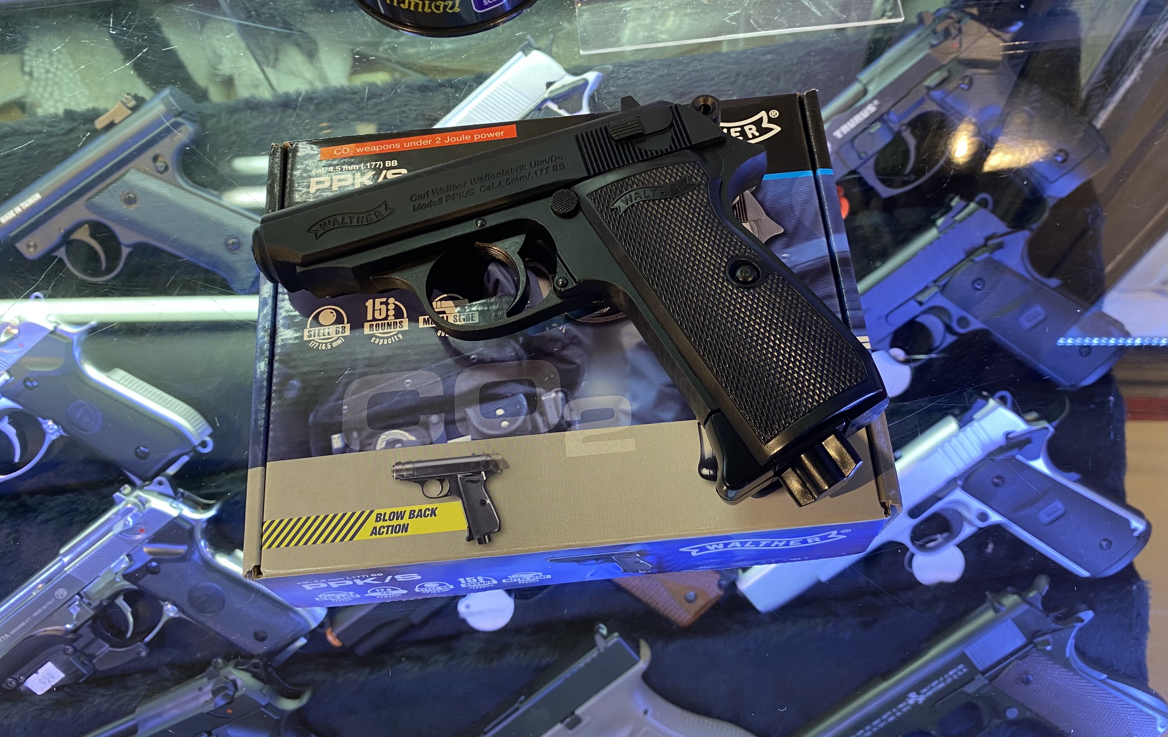 PPKs WALTHER