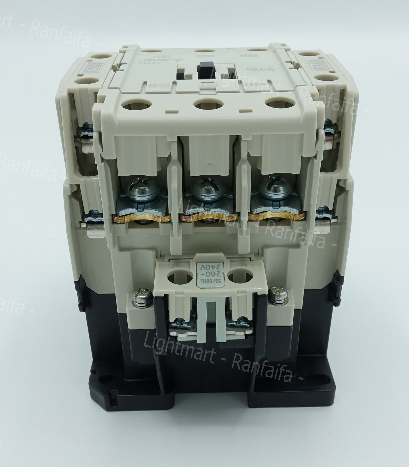 Magnetic Contactors S-T35 Coil 220V (60A) "Mitsubishi"