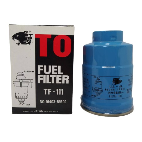 กรองดักน้ำ ไส้กรองดักน้ำ Nissan E24 นิสสัน E24 ( TORA TF 111 / TF111)