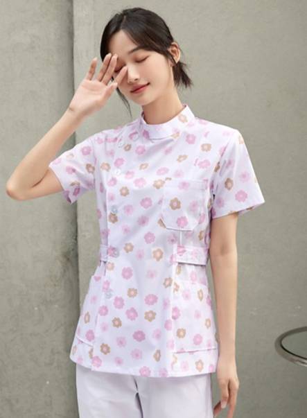 ชุดพยาบาล ชุดพี่เลี้ยงเด็ก ชุดดูแลผู้ป่วย