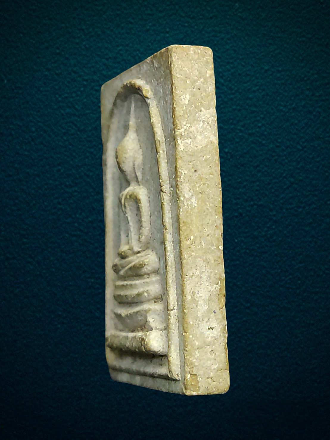 พระสมเด็จ วัดบ้านลำ อ.วิหารแดง จ.สระบุรี ปี2517