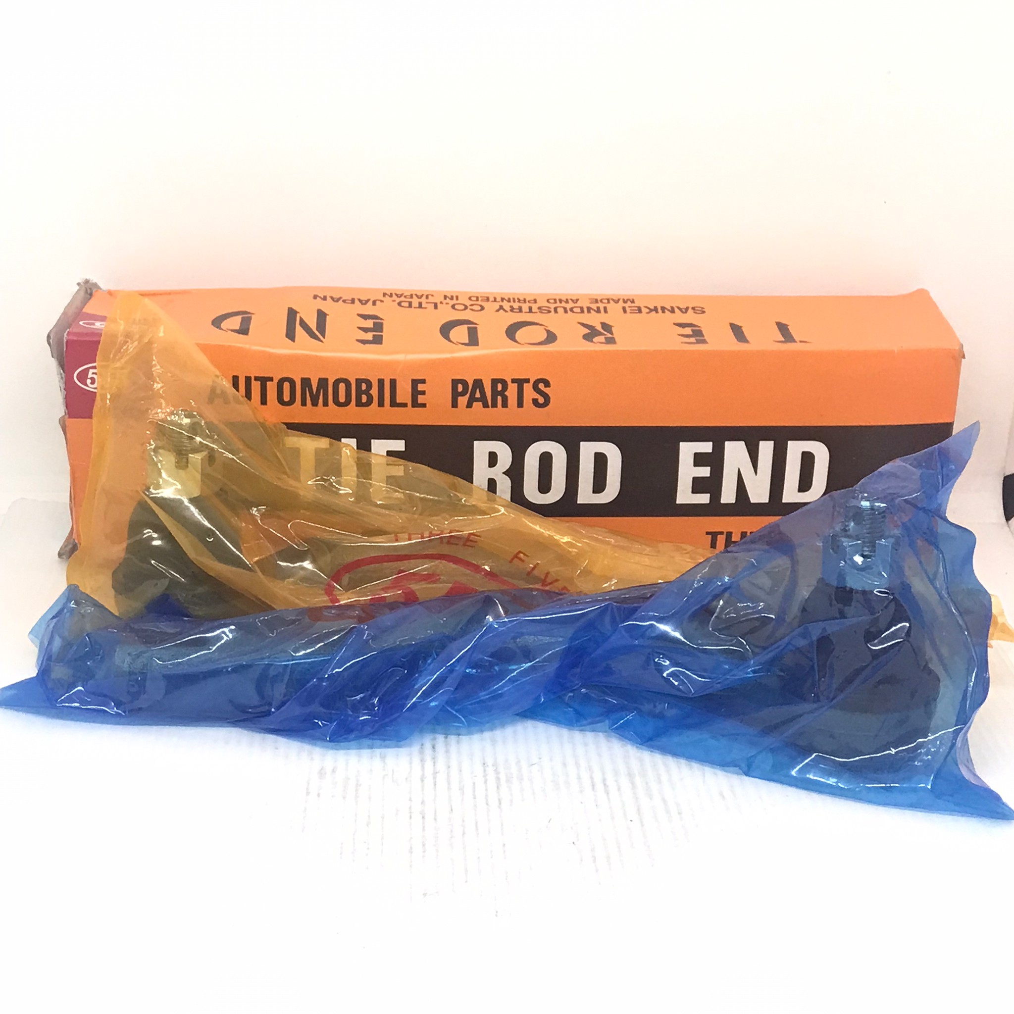 ลูกหมากคันชัก HONDA CIVIC FD ปี 2006 ฮอนด้า ซีวิค นางฟ้า / เบอร์ SE-6381R / SE-6381L / ยี่ห้อ 555 / Three Five (TIE ROD END) 1 คู่ (JAPAN)