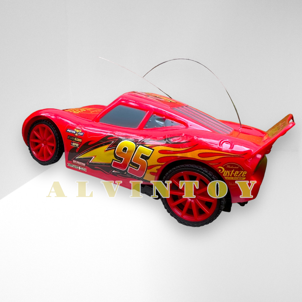 รถบังคับ Lightning McQueen - ไลท์นิ่ง แม็คควีน คันใหญ่