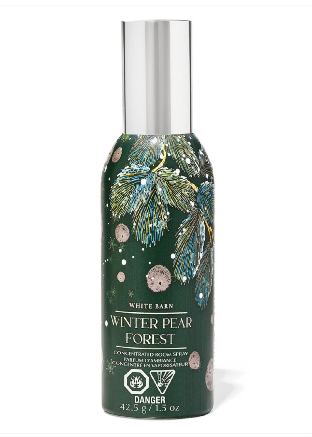 Winter Pear Forest