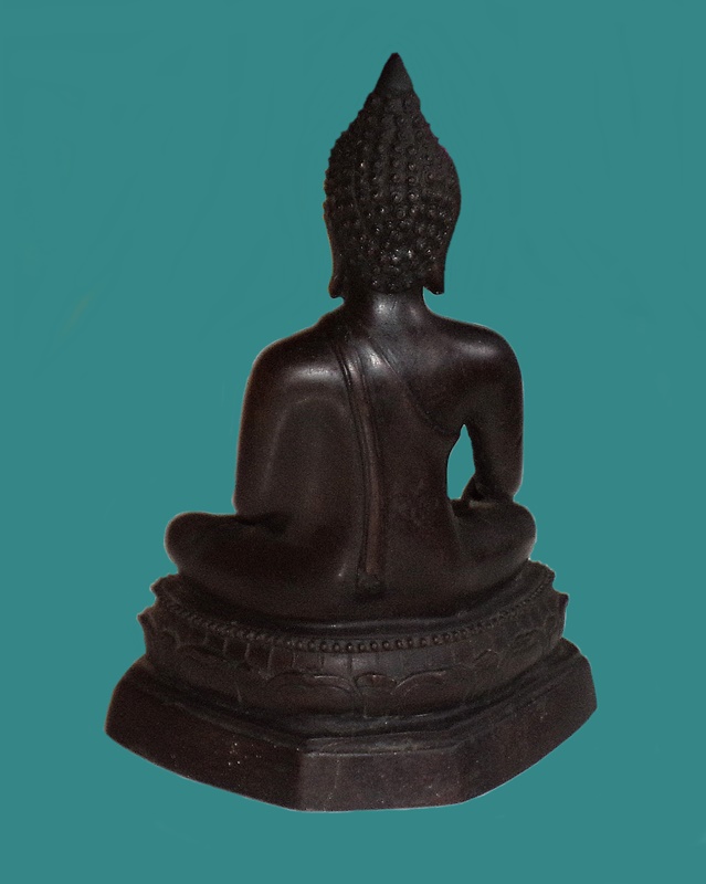 พระบูชา พระเชียงแสน สูง9 นิ้ว ฐานกว้าง 6 นิ้ว