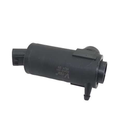 มอเตอร์ฉีดน้ำฝน มอเตอร์ฉีดกระจก TOYOTA REVO โตโยต้า รีโว่ เบอร์ G124 ยี่ห้อ V-TEX (Windscreen Washer Pump)
