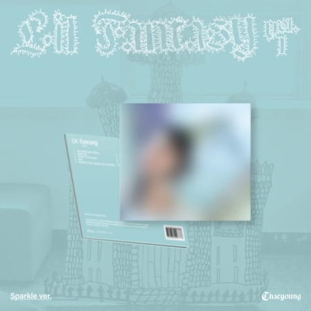 ( Pre-Order ) CHAEYOUNG ( Twice ) 1st Album [LIL FANTASY vol.1] Sparkle ver * มี Poster พับในกล่อง * วางจำหน่าย 12 / 9 / 2025