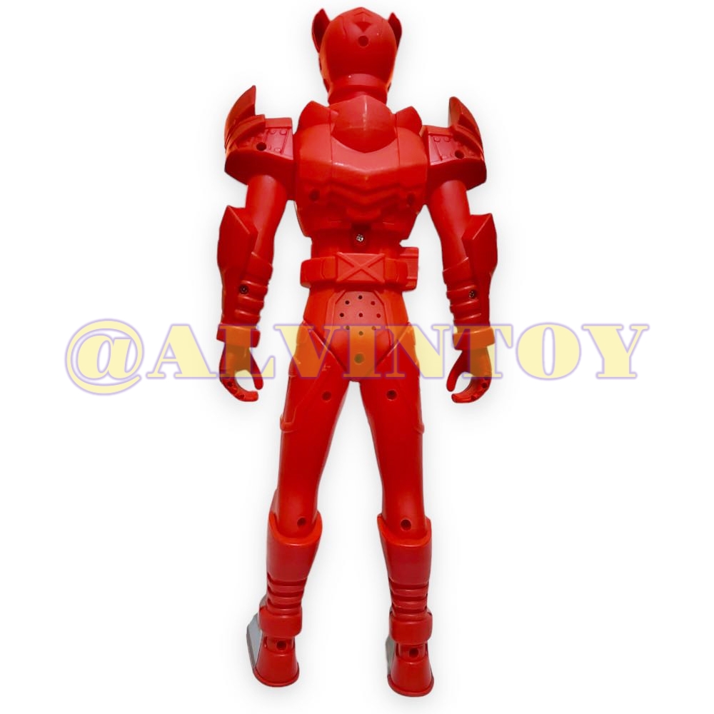 หุ่นยนต์ของเล่น Gaiden หุ่นยนต์ไกเด้น ขนาดความสูง 35 ซม. มีเสียง มีไฟ ส่งเร็ว พร้อมส่งจากกทม. หุ่นยนต์แปลงร่าง