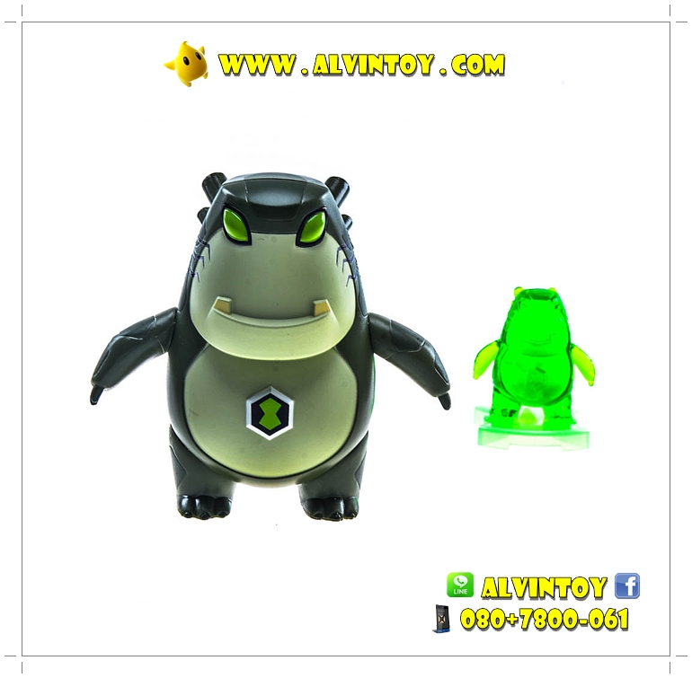 Figures Upchuck BEN10 Omniverse AL23