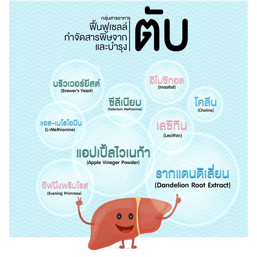 Mega We Care D-Toxi 30 แคปซูล เมก้า วี แคร์ ดีท็อกซี่ ช่วยบำรุงและขับสารพิษออกจากตับ