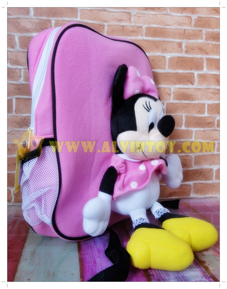 กระเป๋าเป้ Minnie Mouse - มินนี่เมาส์