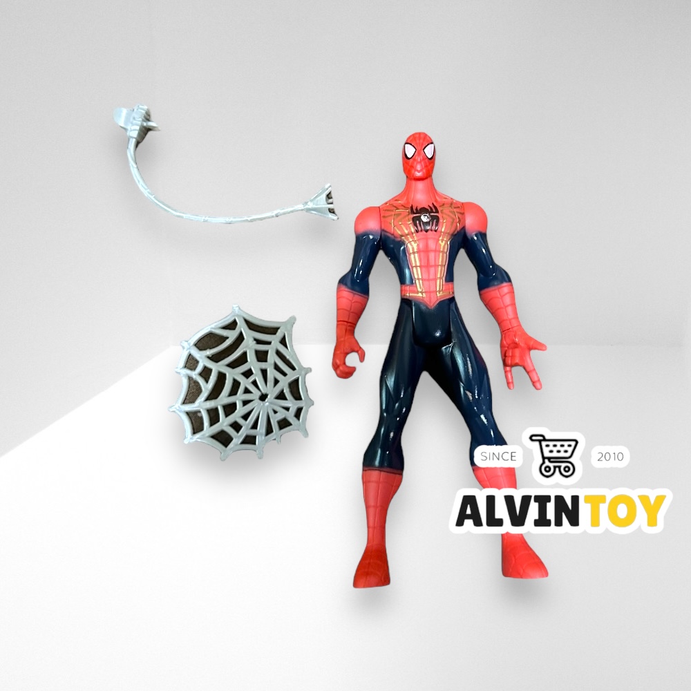 โมเดล Avenger End Game - อเวนเจอร์ (กล่องกลาง)