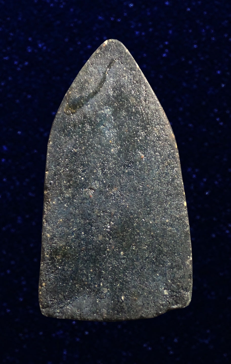 พระพุทธ พิมพ์กลีบบัว ทาทอง