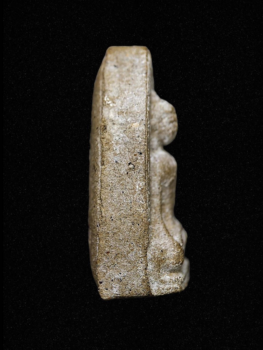 พระรอด หลวงปู่โส กัสสโป วัดคำแคนเหนือ อ.มัญจา จ.ขอนแก่น เนื้อผง