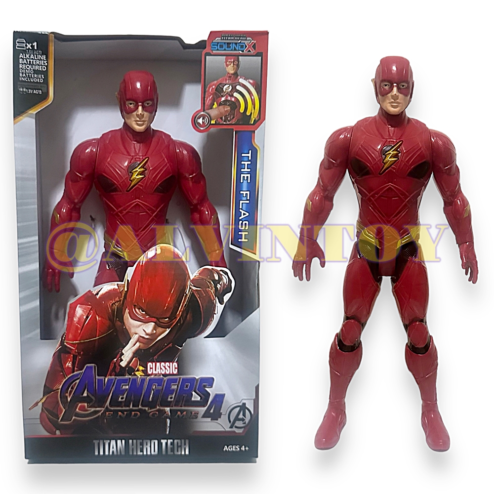 Figure The Flash เดอะ แฟลช วีรบุรุษเหนือแสง