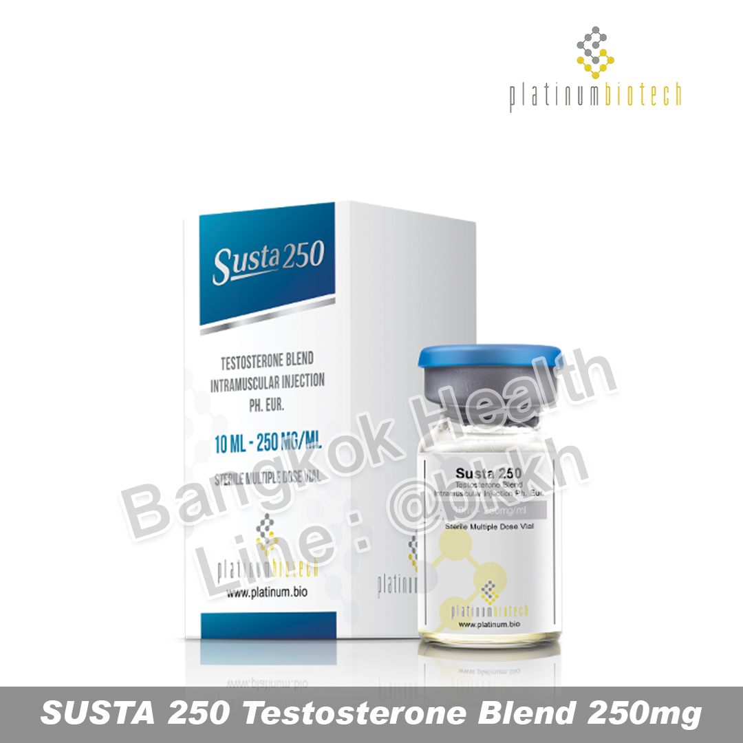 SUSTA 250 Testosterone Blend 250mg