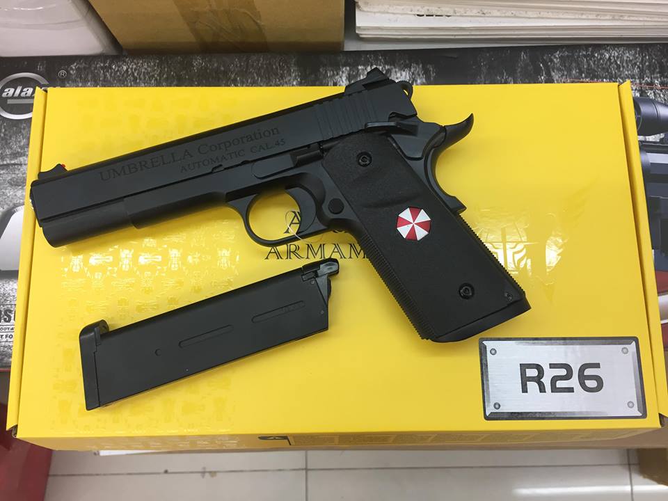 R26 BK UMBRELLA