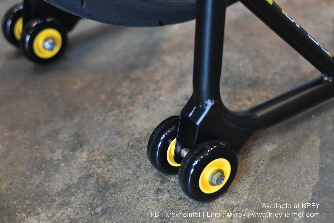 สแตนยกมอเตอร์ไซค์ตัวหลัง DMP S SPEC Rear Stand