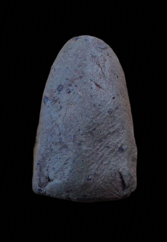 พระรอด เนื้อดิน พิมพ์เล็ก