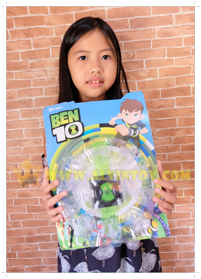 นาฬิกา Ben 10 Omnitrix อันใหญ่