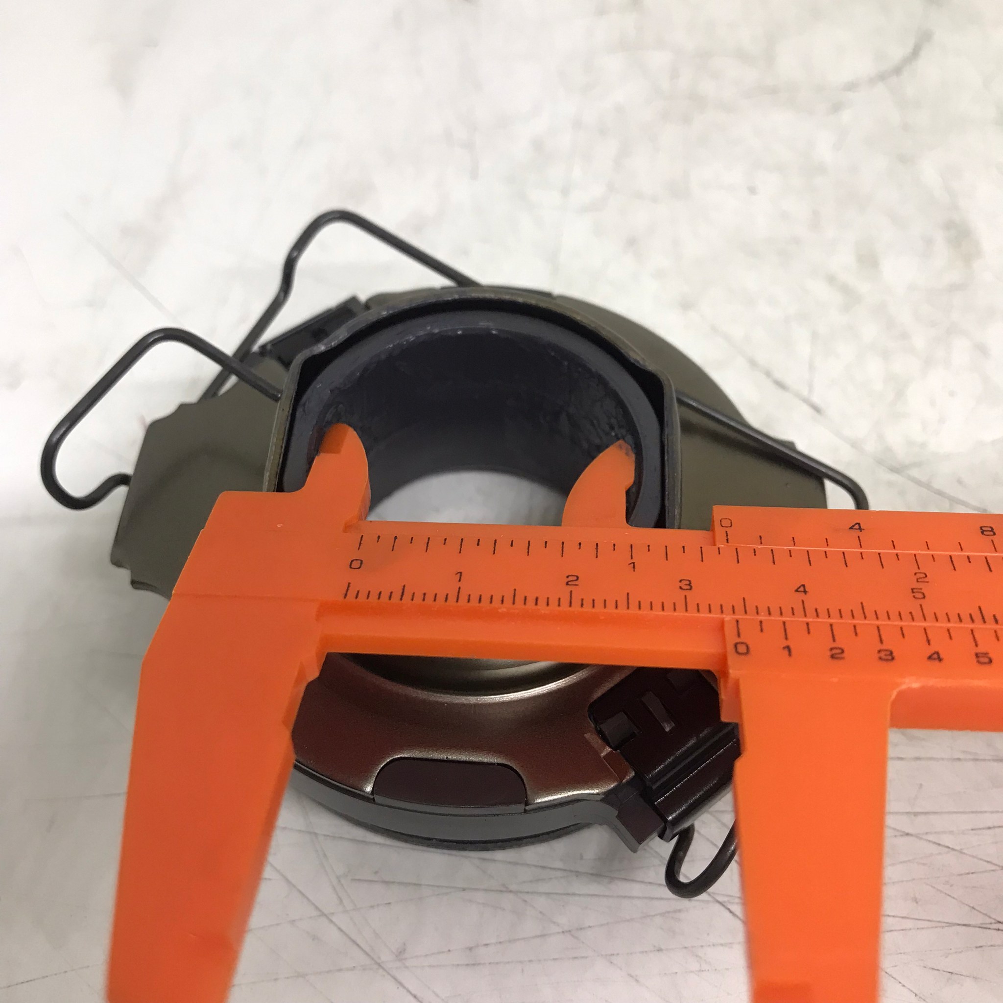 ลูกปืนคลัทช์ TOYOTA REVO โตโยต้า รีโว่ เบอร์ 58TKZ3505 ยี่ห้อ NSK (MADE IN JAPAN) (Clutch Bearing)