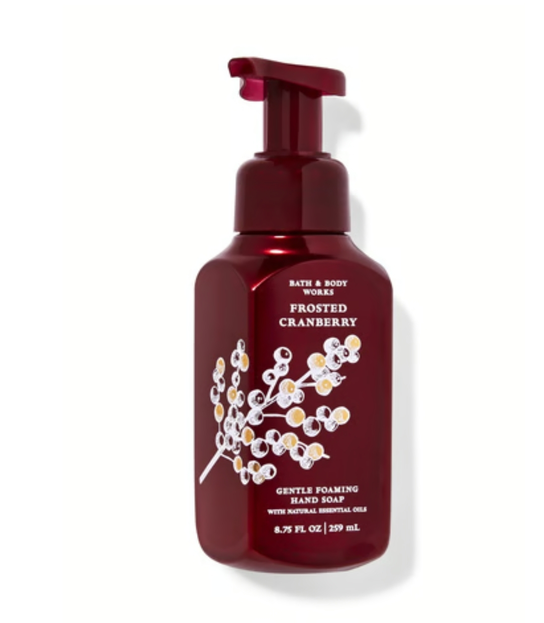 Frosted Cranberry