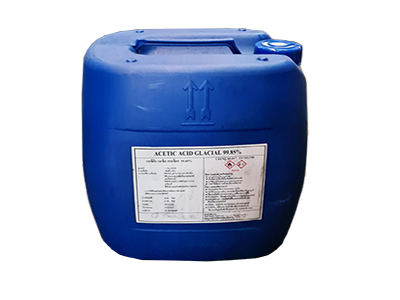 ACETIC ACID 99.5% กรดอะซิติก(30kg)