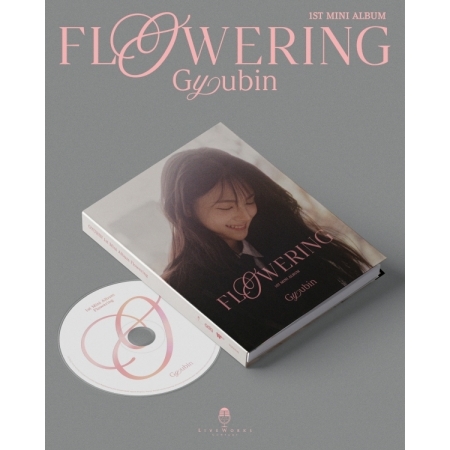 ( Pre-Order ) Gyubin 1st Mini Album Flowering * ไม่มี Poster * วางจำหน่าย 26 / 2 / 2025
