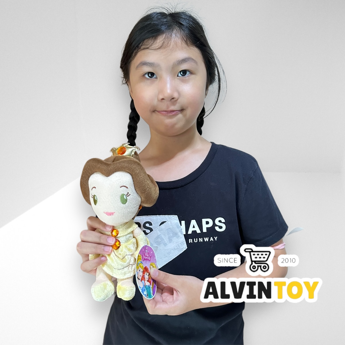 ตุ๊กตาเจ้าหญิง Belle - เบลล่า