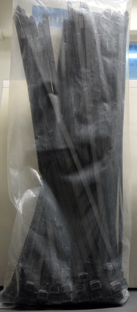 เคเบิ้ลไทร์ Cable Tie "Giantlok" สีดำ