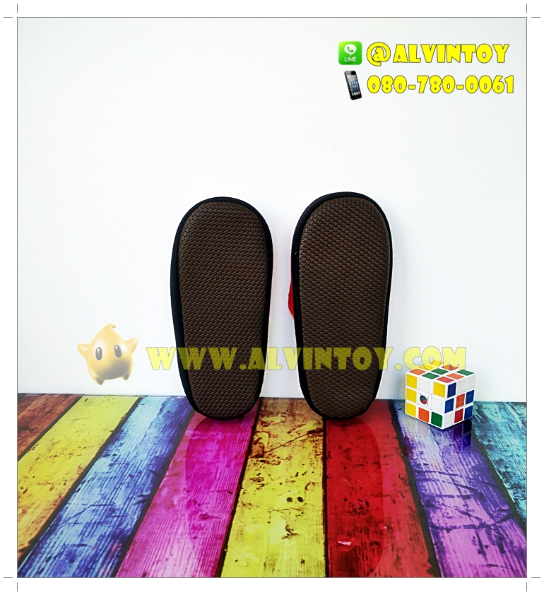 รองเท้า The Hulk - ฮัค