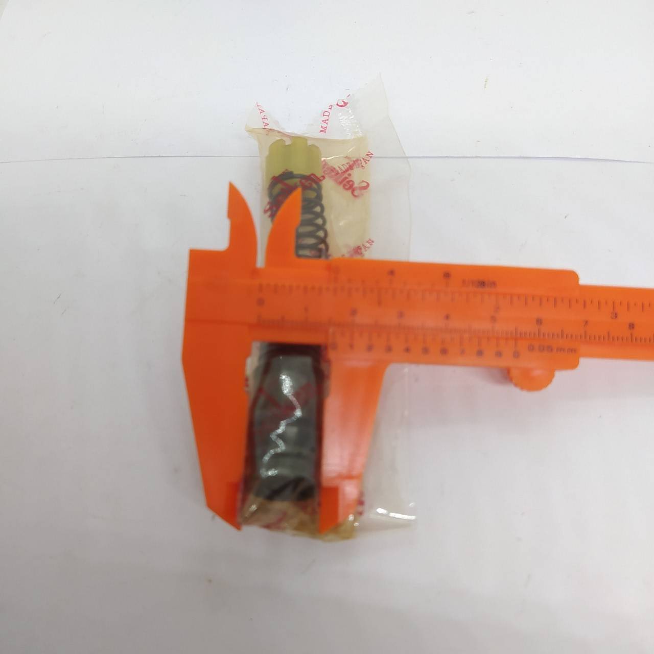 ชุดซ่อมปั้มครัช บน TOYOTA HILUX HERO ปี 1985-1990 / LN40-50 -โตโยต้า ฮีโร่ - SK1791-2 - ขนาด (5/8) - SEIKEN - MADE IN JAPAN - Clutch Repair Kit