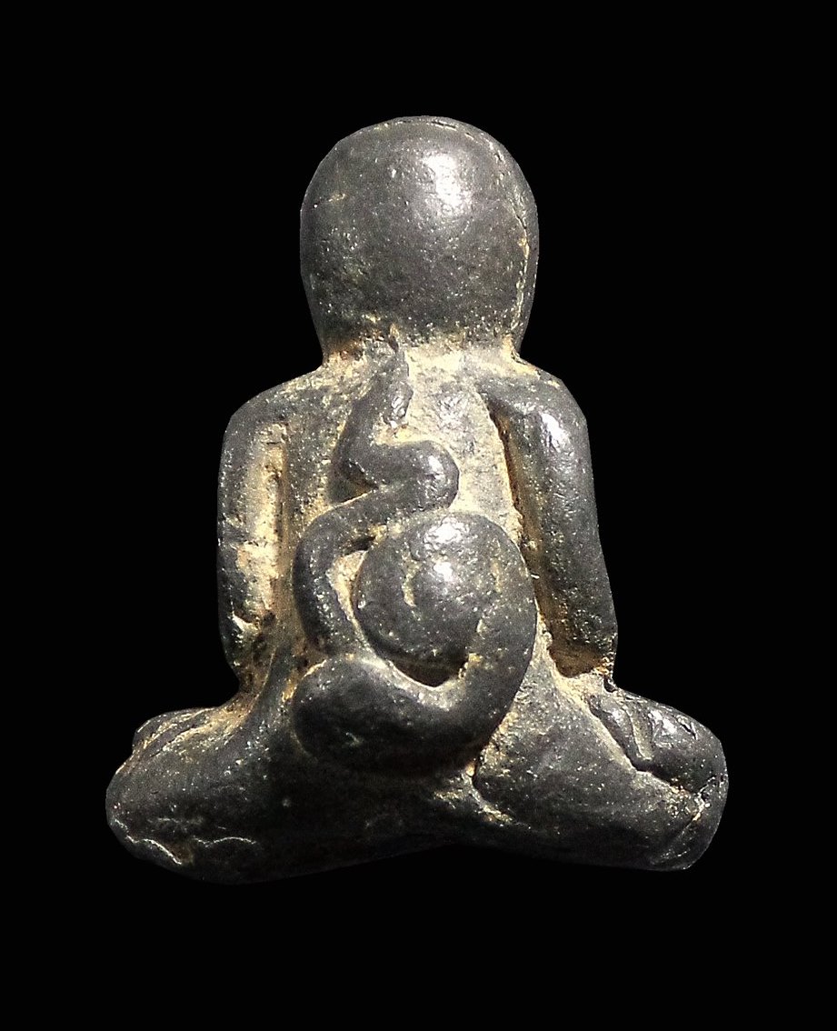 พระปิดตา พ่อท่านแก่น วัดทุ่งหล่อ จ.นครศรีธรรมราช