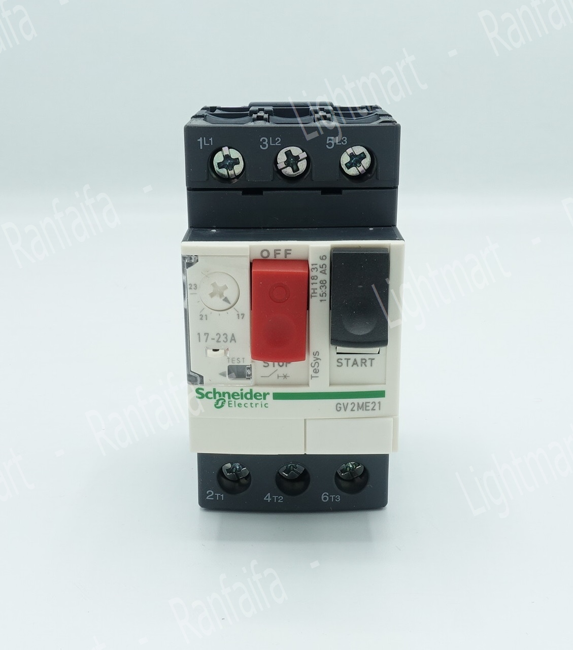 Motor Breaker GV2-ME21 (17-23A) SD