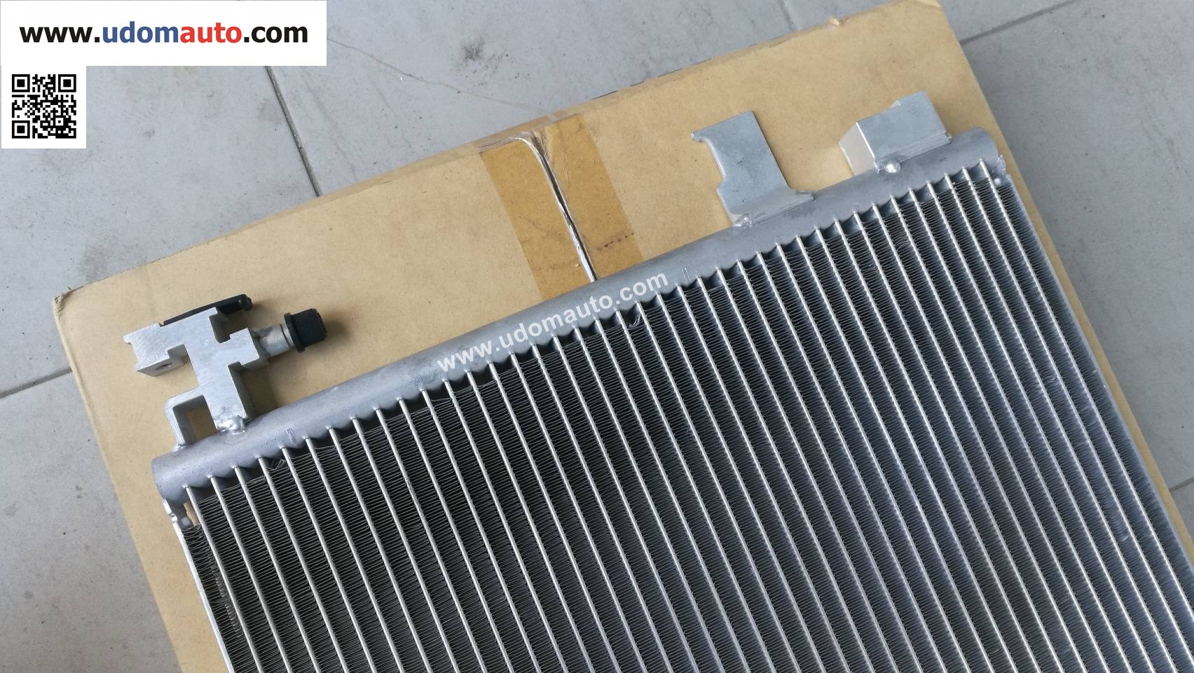 แผงแอร์ CRUZE 1.6L (สั้น) / DENSO