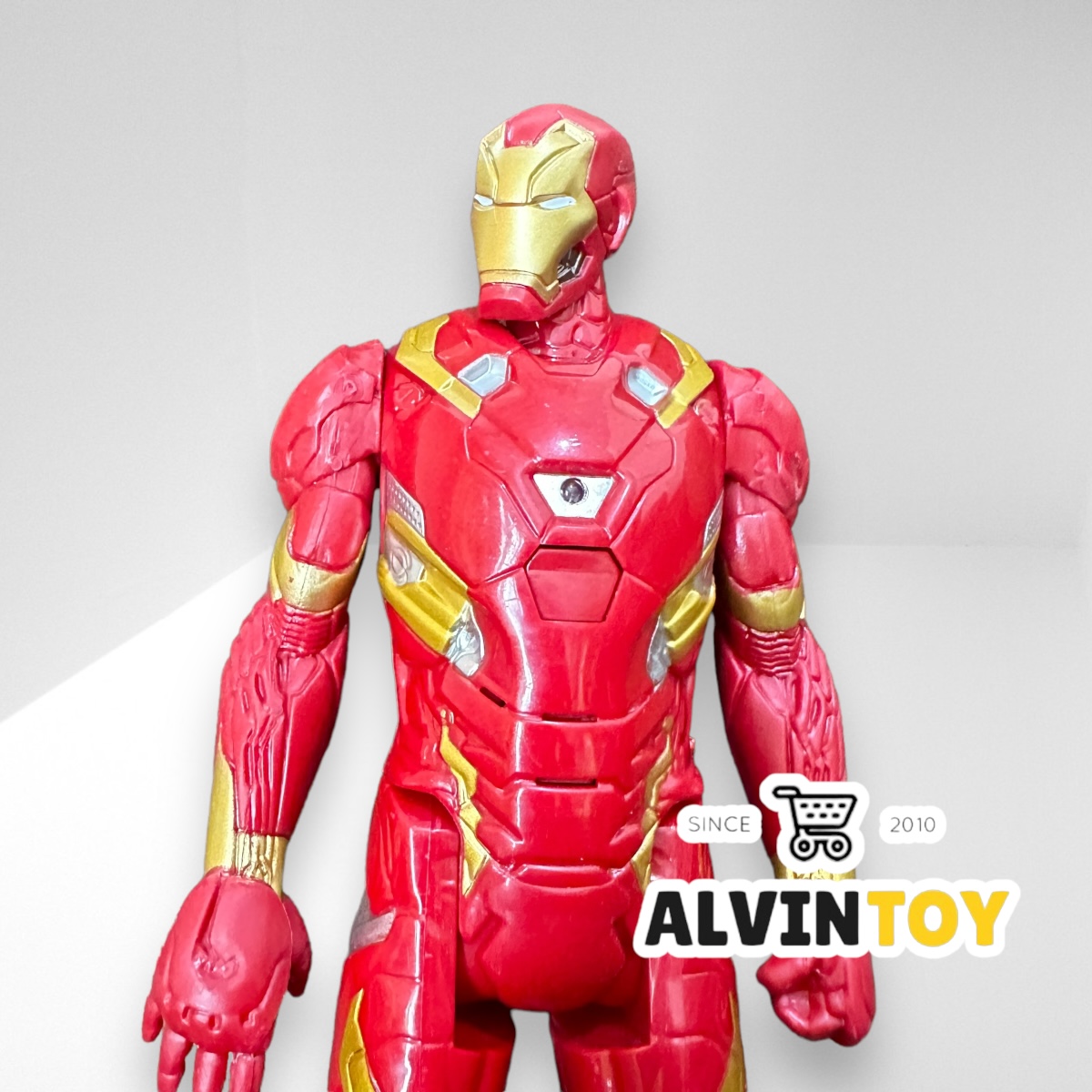 Figure Iron Man Avenger End Game ไอรอนแมน